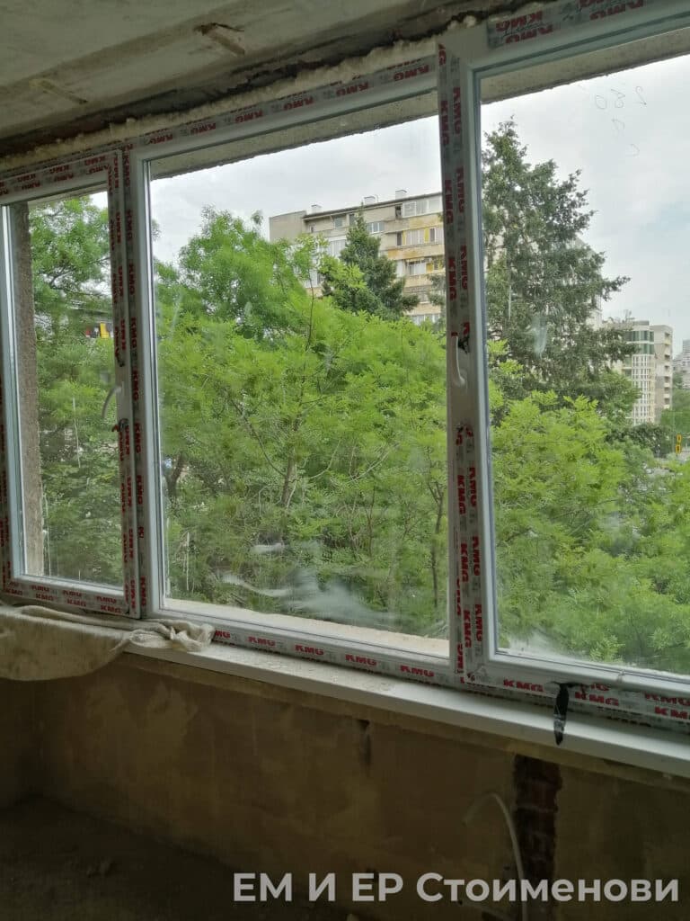 Монтаж и демонтаж