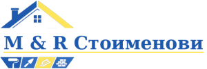 Лого на ЕМ и ЕР Стоименови: семейна фирма за ремонтни и довършителни услуги в София