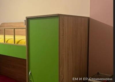 Боядисване Студентски град