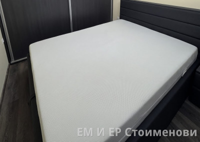 Основен ремонт на спалня в къща в Манастирски ливади
